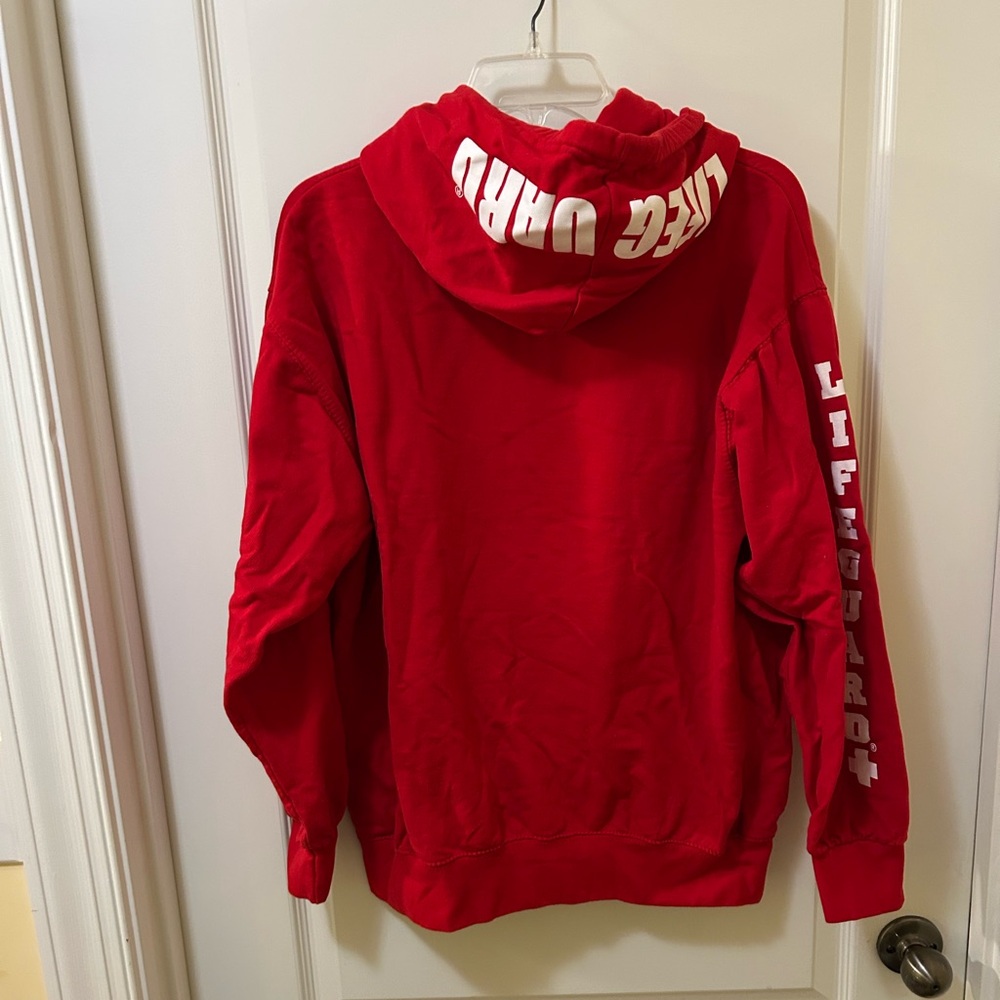 🐆3/$15 Lifeguard hoodie - Picture 5 of 7